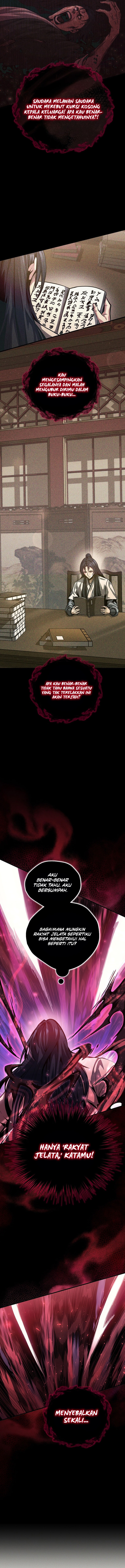 The Ruler Of Darkness Chapter 1