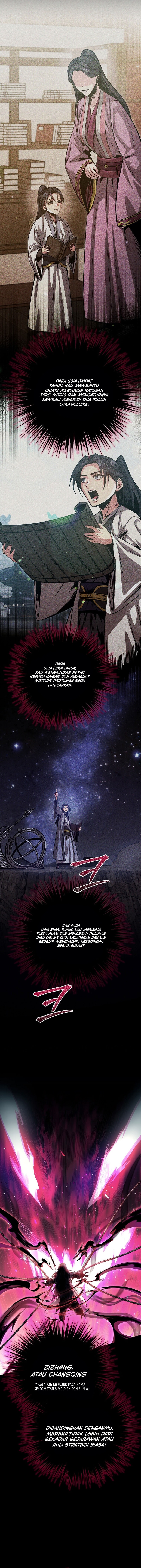 The Ruler Of Darkness Chapter 1