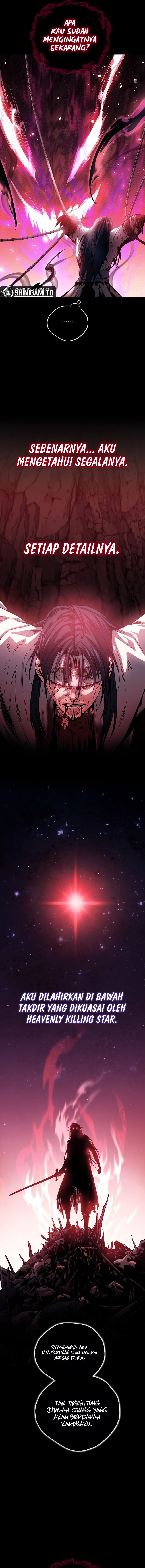 The Ruler Of Darkness Chapter 1