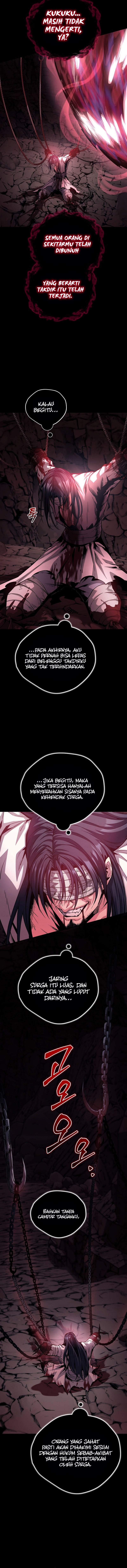 The Ruler Of Darkness Chapter 1