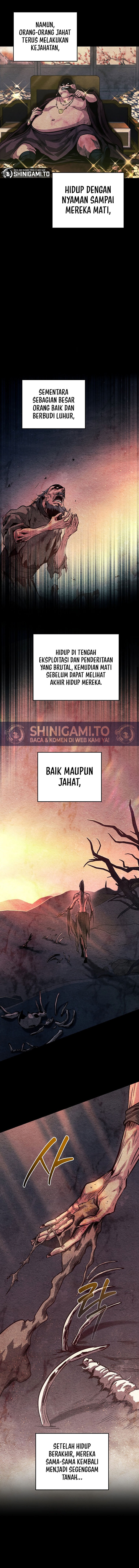 The Ruler Of Darkness Chapter 1