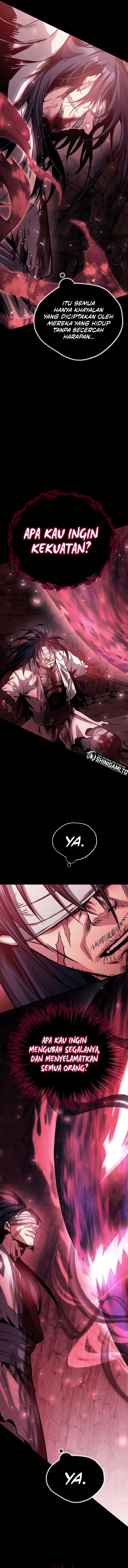 The Ruler Of Darkness Chapter 1