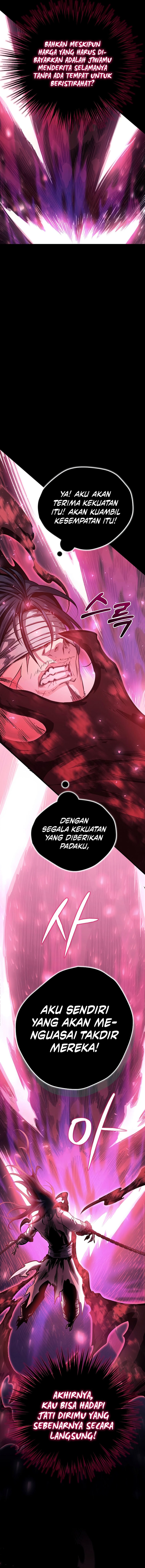 The Ruler Of Darkness Chapter 1
