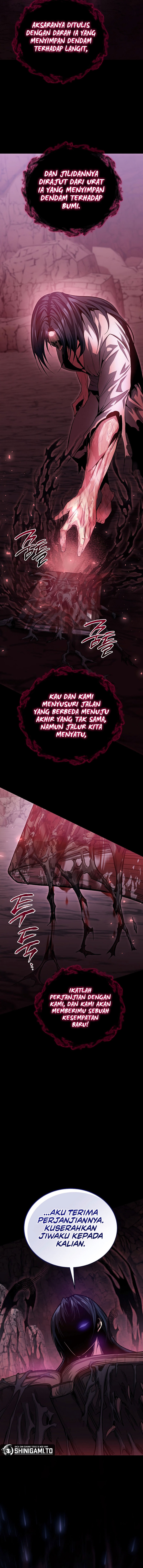 The Ruler Of Darkness Chapter 1