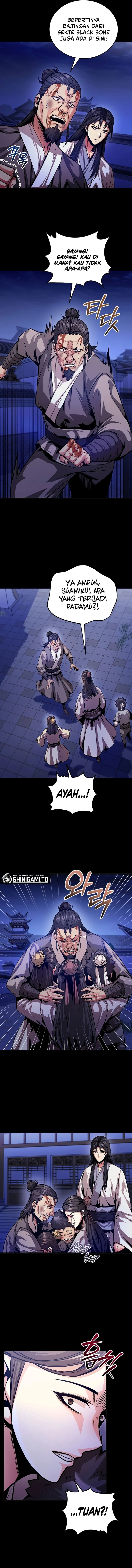 The Ruler Of Darkness Chapter 8