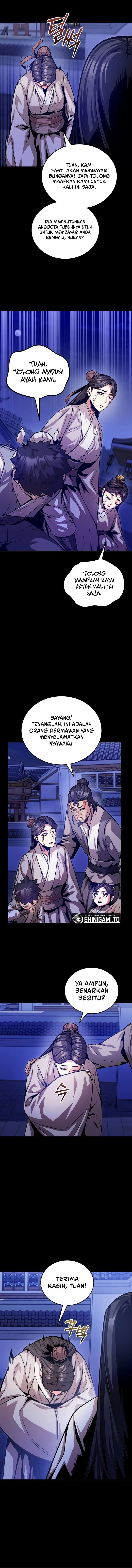 The Ruler Of Darkness Chapter 8