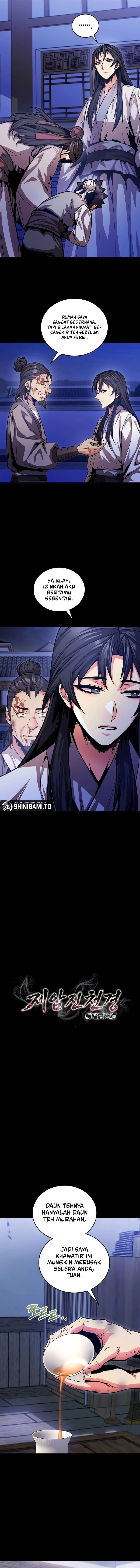 The Ruler Of Darkness Chapter 8