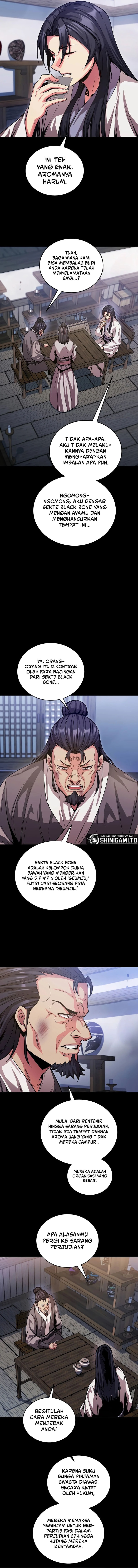The Ruler Of Darkness Chapter 8