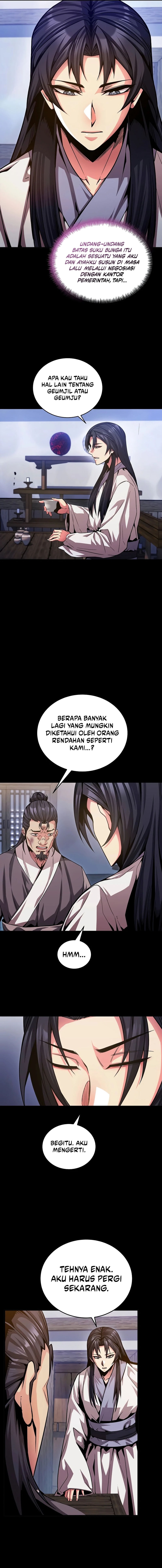 The Ruler Of Darkness Chapter 8
