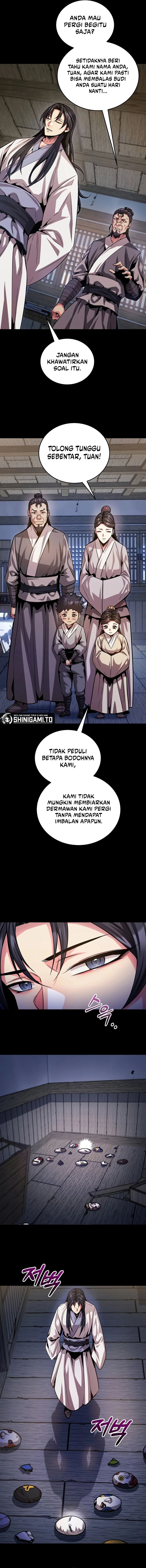 The Ruler Of Darkness Chapter 8
