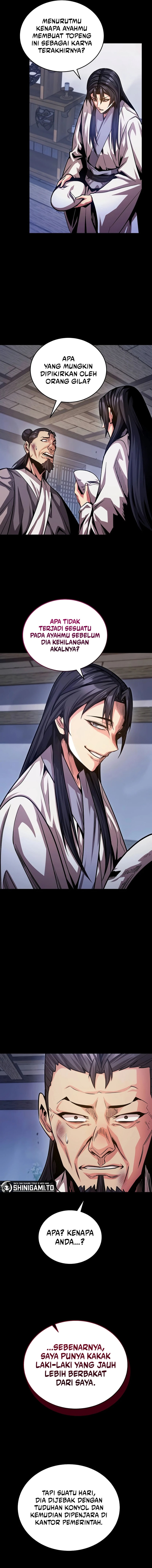 The Ruler Of Darkness Chapter 8
