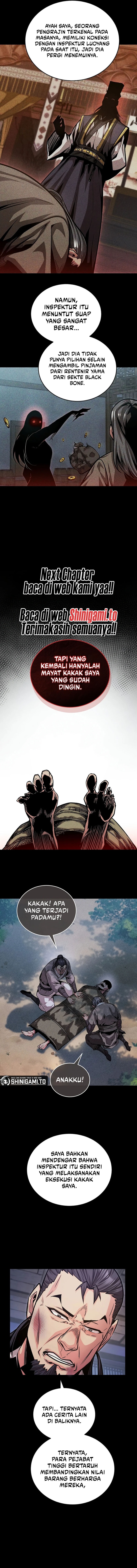 The Ruler Of Darkness Chapter 8