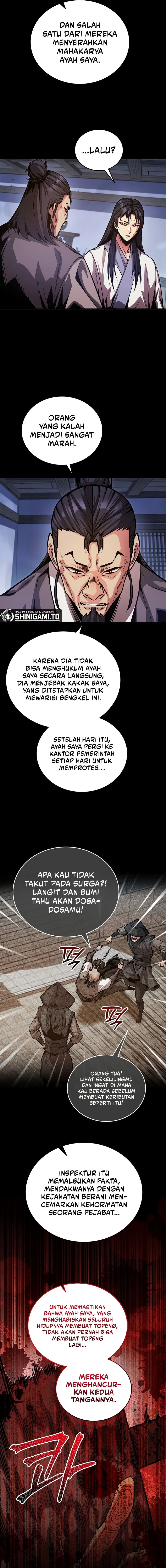 The Ruler Of Darkness Chapter 8