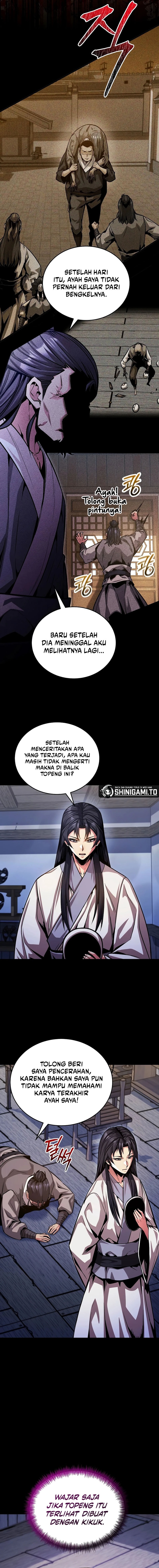 The Ruler Of Darkness Chapter 8