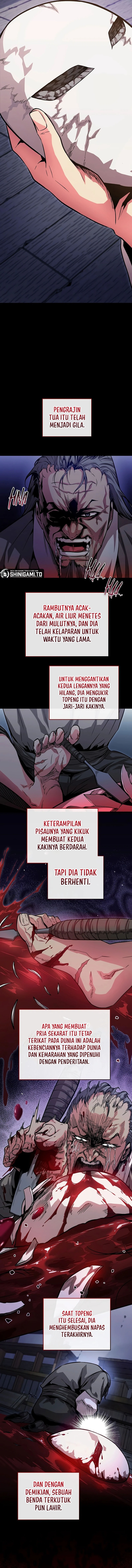 The Ruler Of Darkness Chapter 8