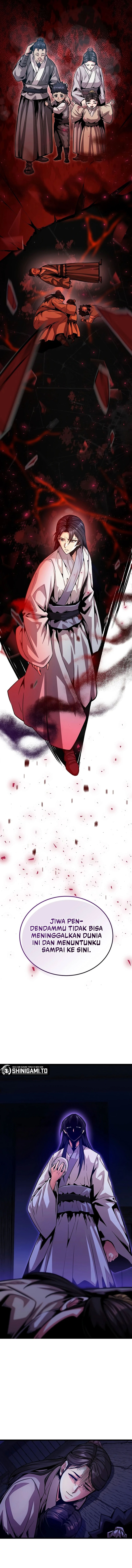 The Ruler Of Darkness Chapter 8