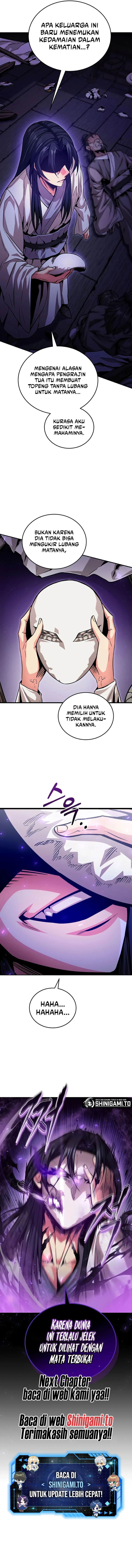 The Ruler Of Darkness Chapter 8