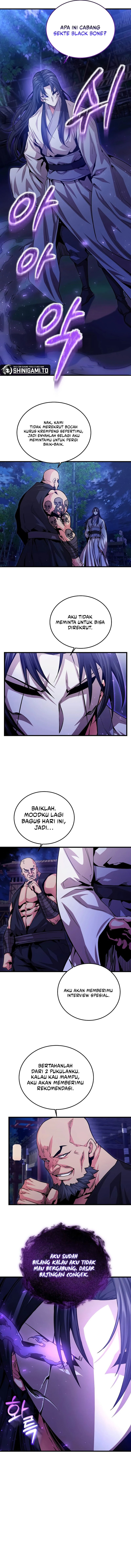 The Ruler Of Darkness Chapter 13