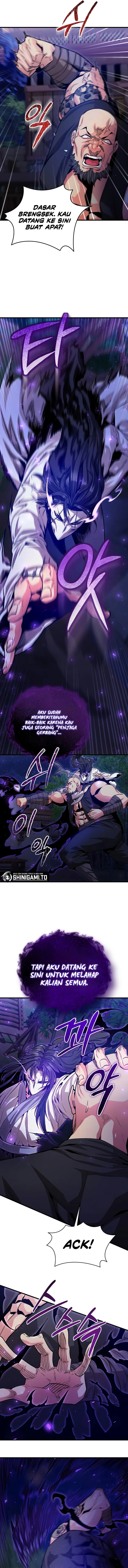 The Ruler Of Darkness Chapter 13