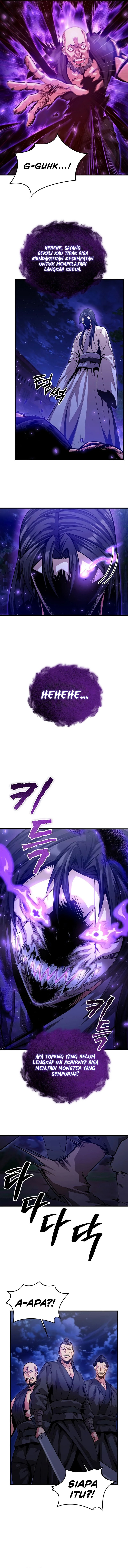 The Ruler Of Darkness Chapter 13