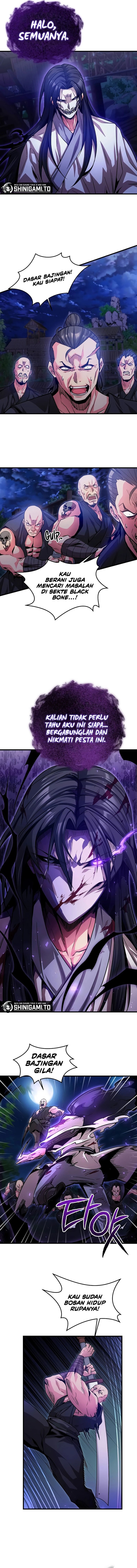 The Ruler Of Darkness Chapter 13