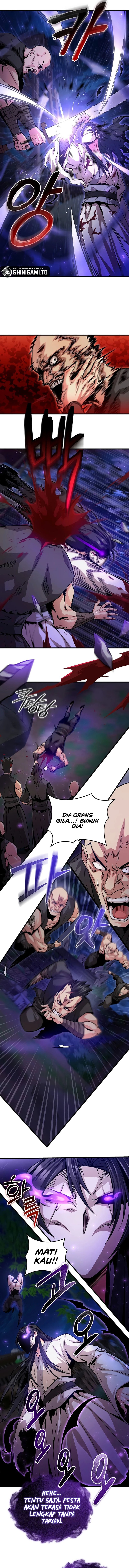 The Ruler Of Darkness Chapter 13