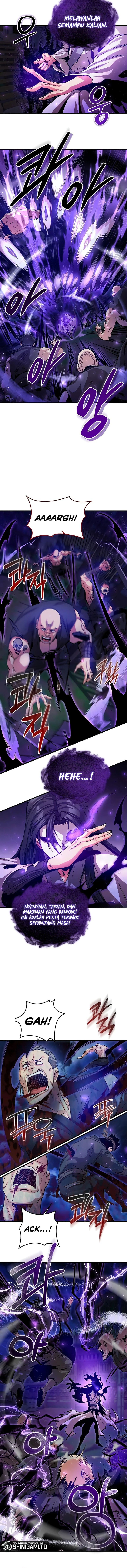 The Ruler Of Darkness Chapter 13