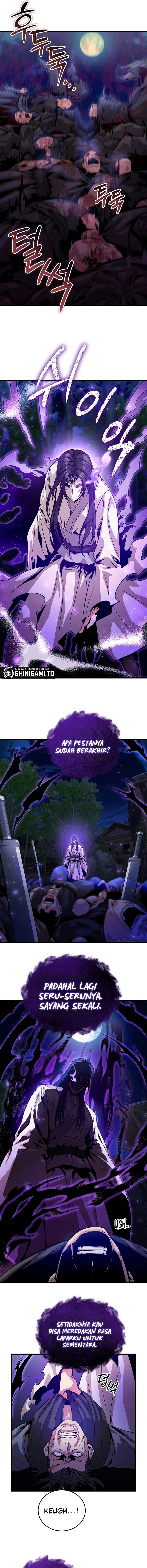 The Ruler Of Darkness Chapter 13
