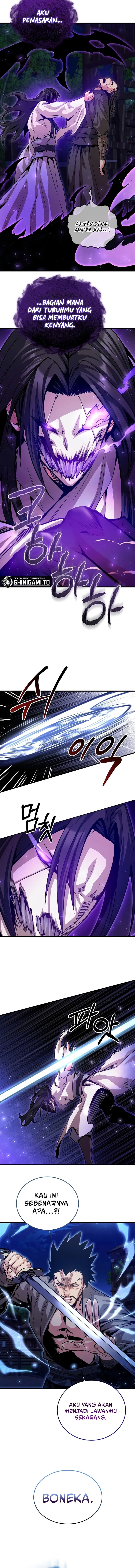 The Ruler Of Darkness Chapter 13