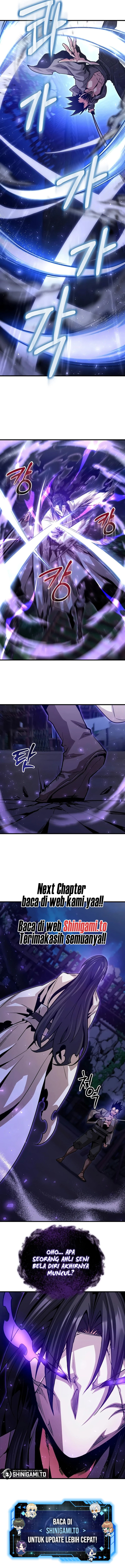 The Ruler Of Darkness Chapter 13
