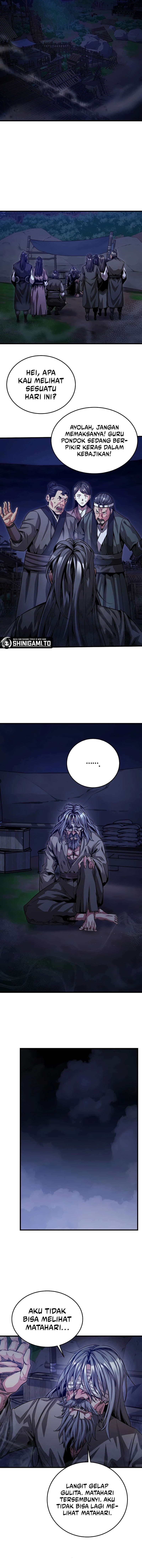The Ruler Of Darkness Chapter 16