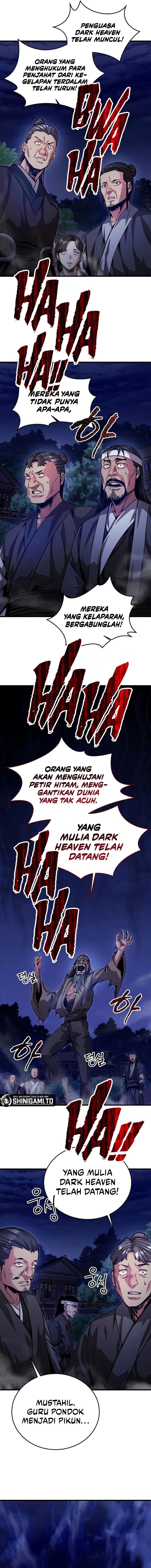 The Ruler Of Darkness Chapter 16