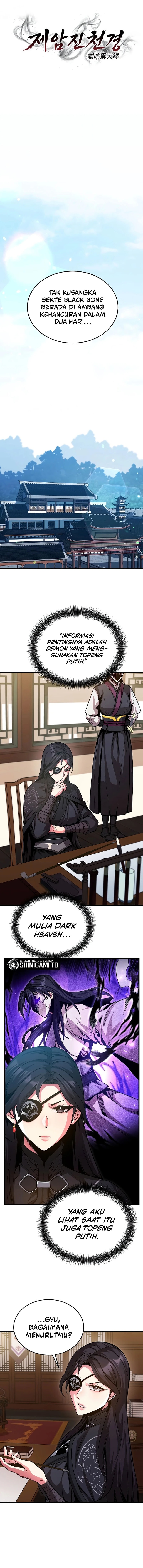 The Ruler Of Darkness Chapter 16