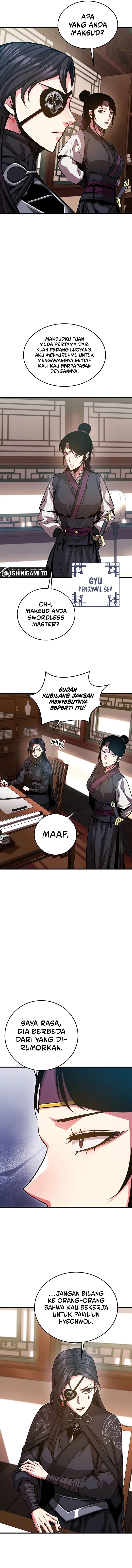 The Ruler Of Darkness Chapter 16