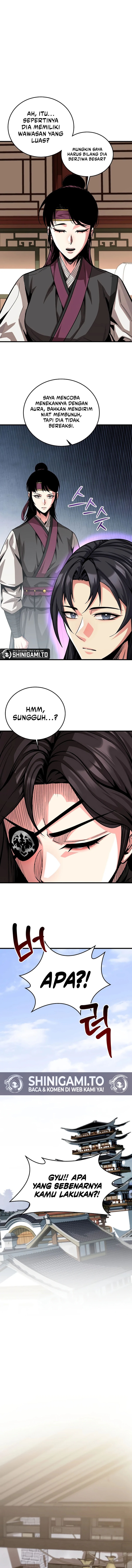 The Ruler Of Darkness Chapter 16