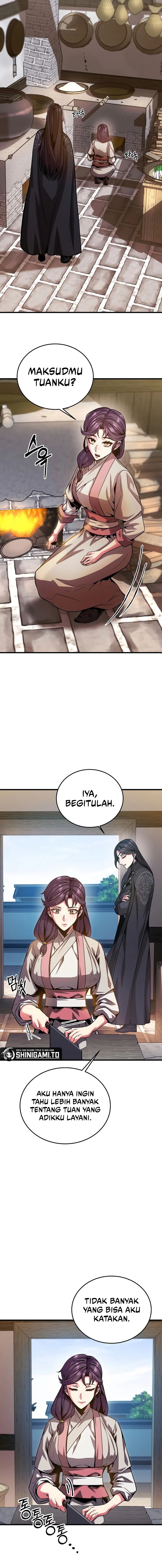The Ruler Of Darkness Chapter 16
