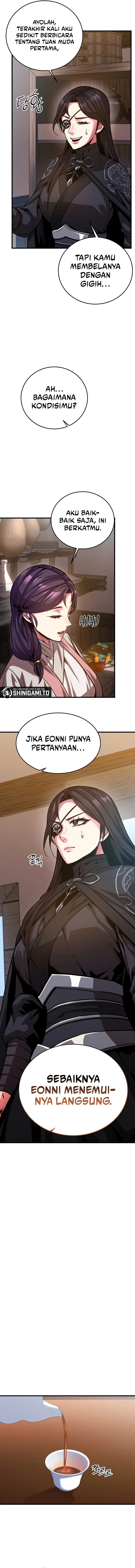 The Ruler Of Darkness Chapter 16