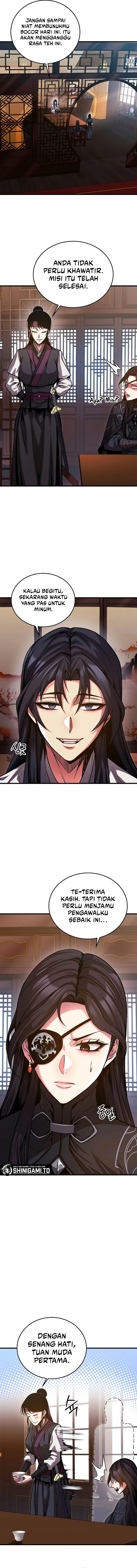 The Ruler Of Darkness Chapter 16