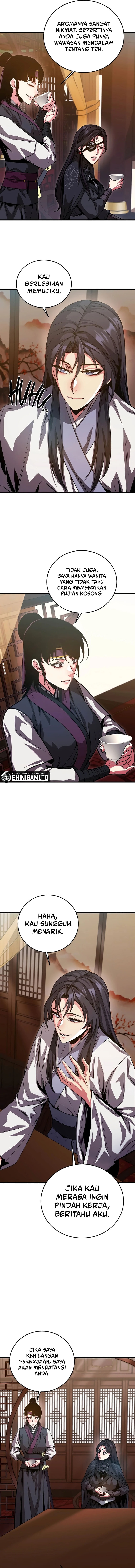 The Ruler Of Darkness Chapter 16