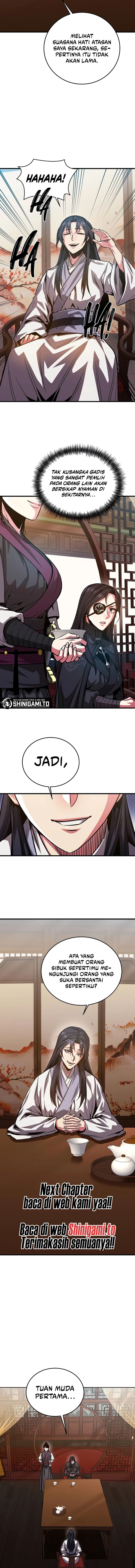 The Ruler Of Darkness Chapter 16