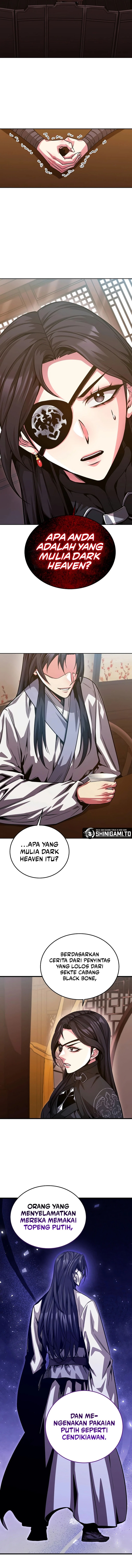 The Ruler Of Darkness Chapter 16