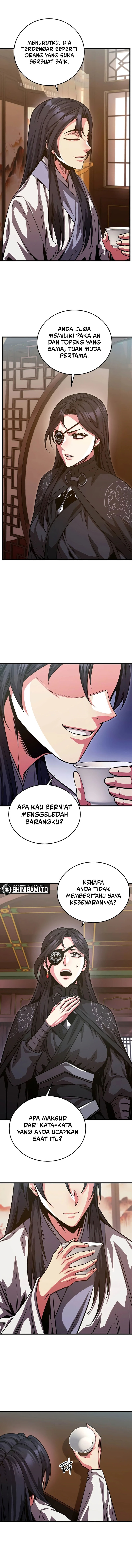 The Ruler Of Darkness Chapter 16