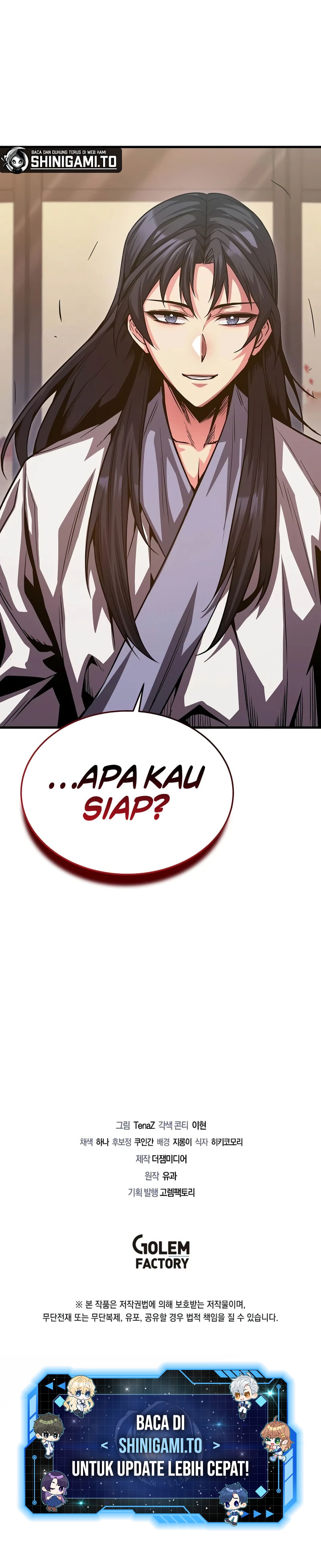 The Ruler Of Darkness Chapter 16