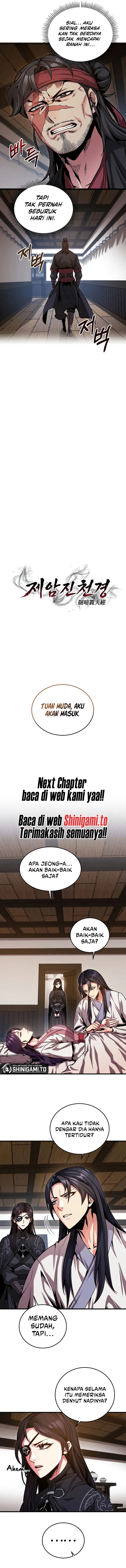 The Ruler Of Darkness Chapter 12