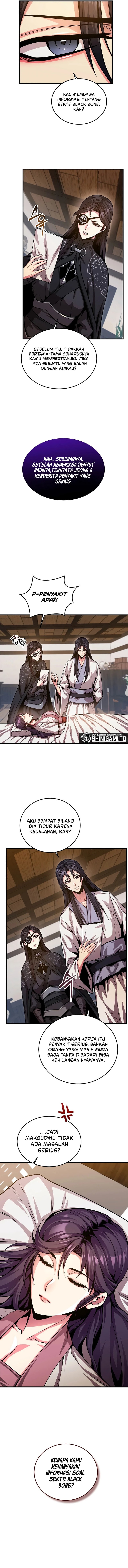 The Ruler Of Darkness Chapter 12