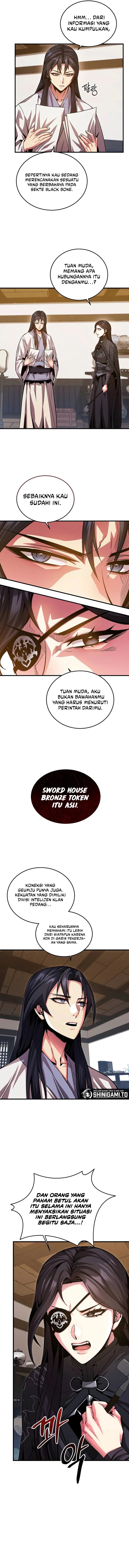 The Ruler Of Darkness Chapter 12