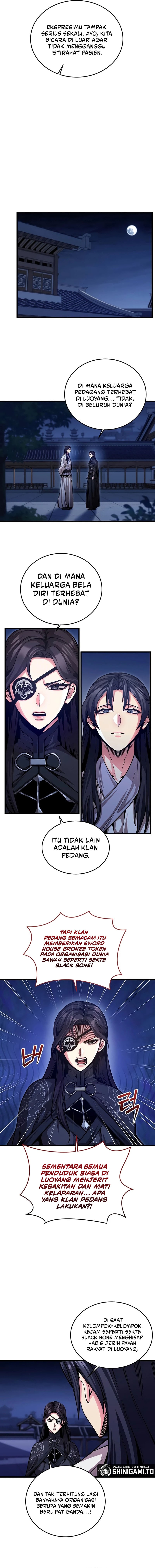 The Ruler Of Darkness Chapter 12
