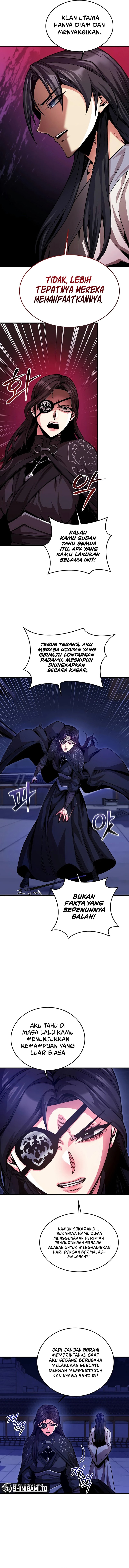 The Ruler Of Darkness Chapter 12