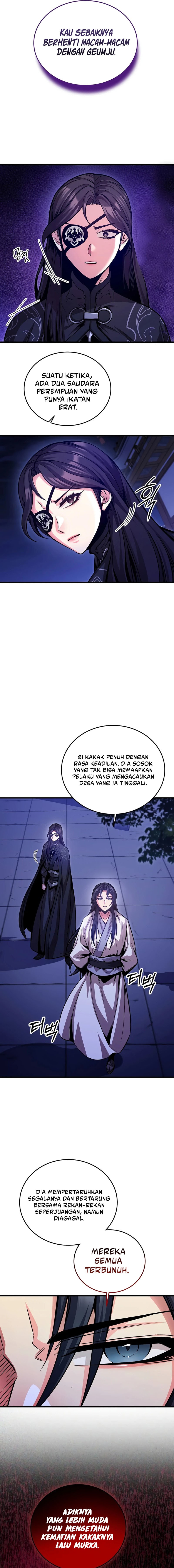 The Ruler Of Darkness Chapter 12