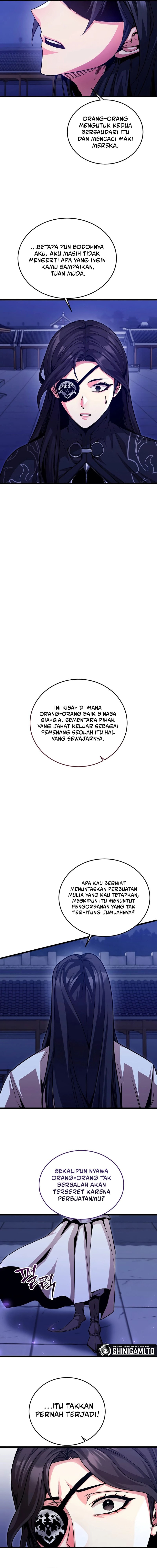 The Ruler Of Darkness Chapter 12